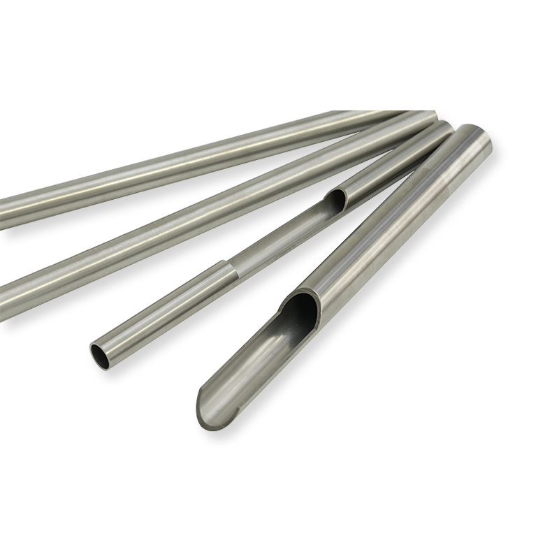 TP410 ingegneria tubo in acciaio inossidabile martensitico