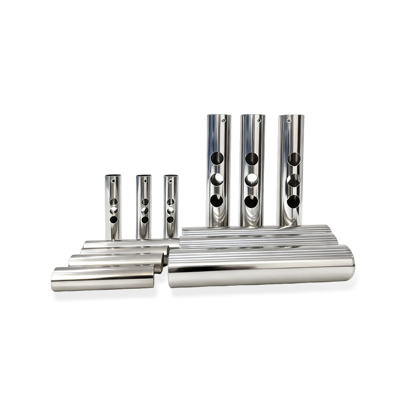 Tubo saldato di precisione per aria condizionata in acciaio inossidabile